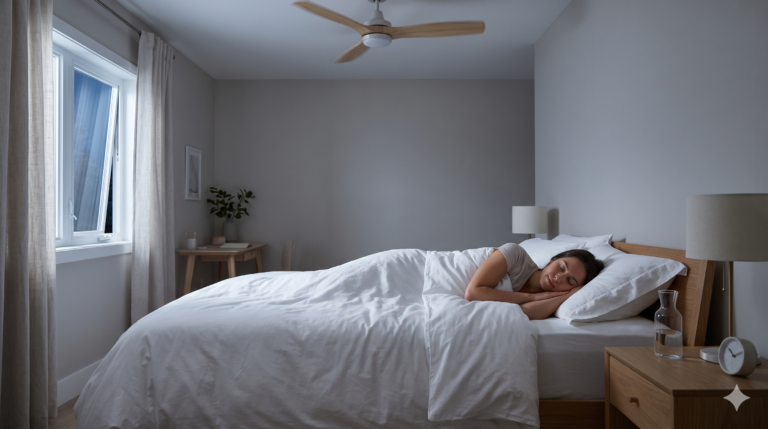 Hot Sleeper Solutions: 15 Proven Ways to Cool Down at Night