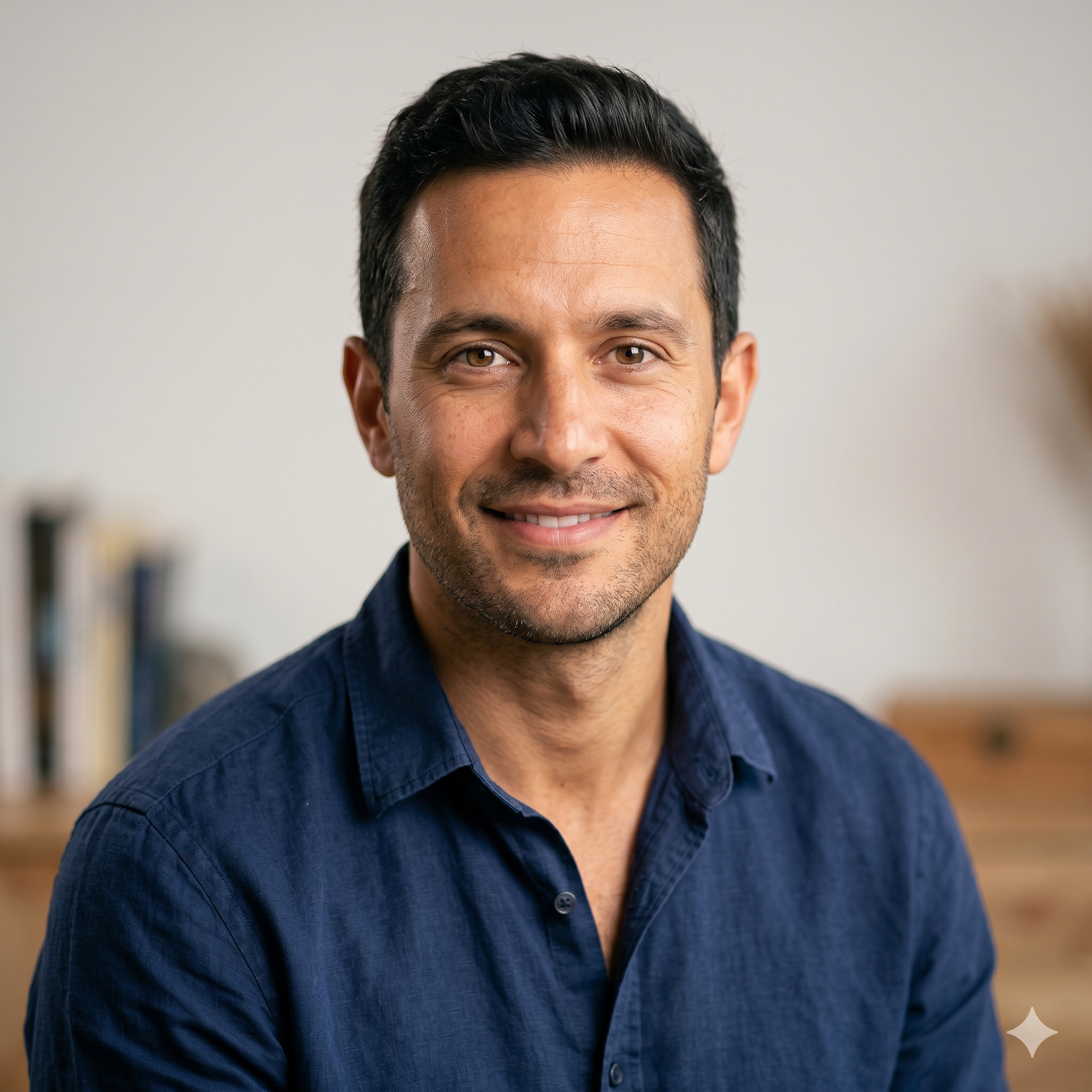 Marcus Cole — Founder of The Hot Sleeper