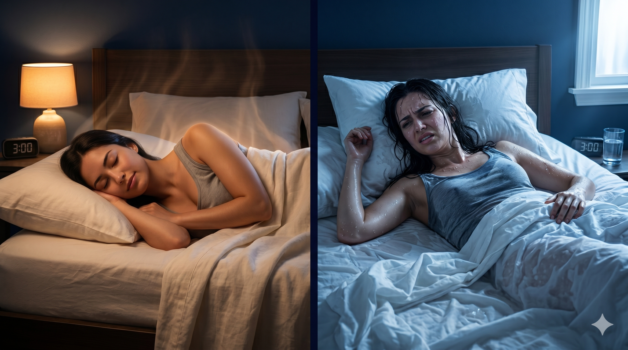 Night Sweats vs Hot Sleeper: What's the Difference?