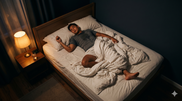 What Is a Hot Sleeper? Meaning, Symptoms & Body Temperature Science