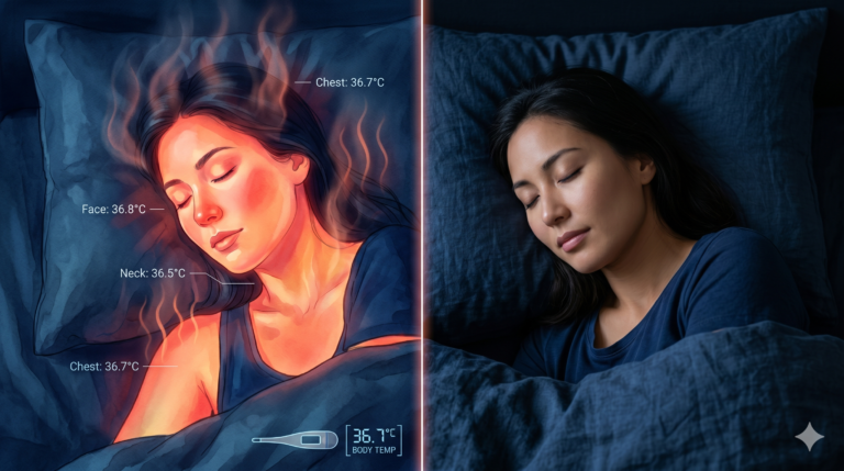 Why Am I Such a Hot Sleeper? 10 Root Causes of Nighttime Overheating
