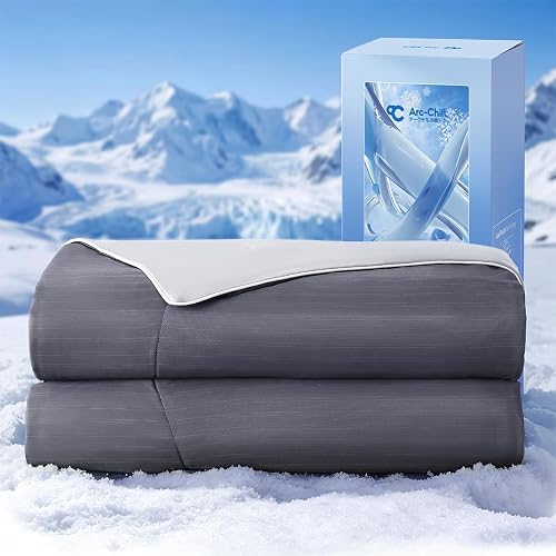 Elegear Arc-Chill 3.0 Cooling Comforter for hot sleepers