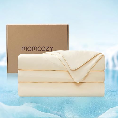 Momcozy CoolMurm Cooling Comforter for hot sleepers
